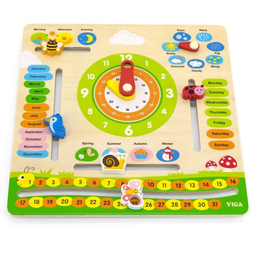 Kalendarz Edukacyjny Nauka Jezyka Angielskiego