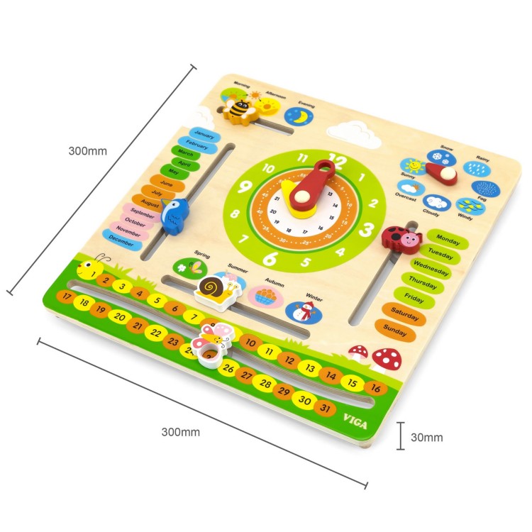 Kalendarz Edukacyjny Nauka Jezyka Angielskiego