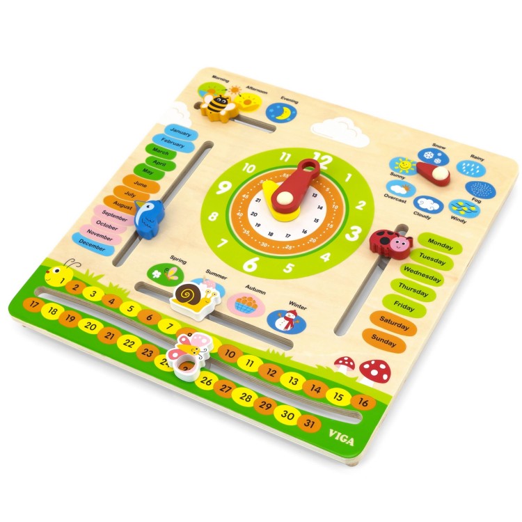 Kalendarz Edukacyjny Nauka Jezyka Angielskiego