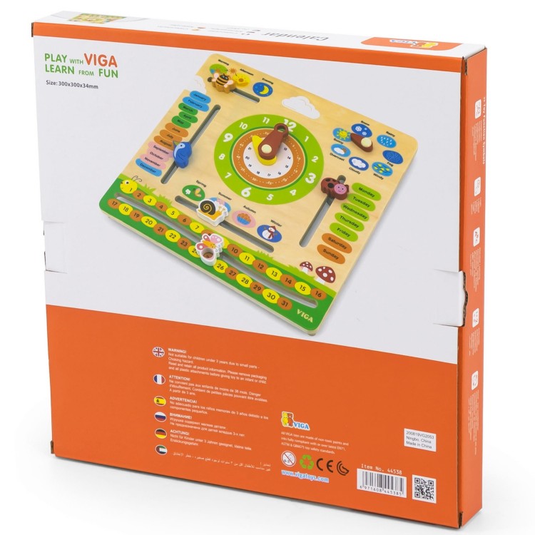 Kalendarz Edukacyjny Nauka Jezyka Angielskiego