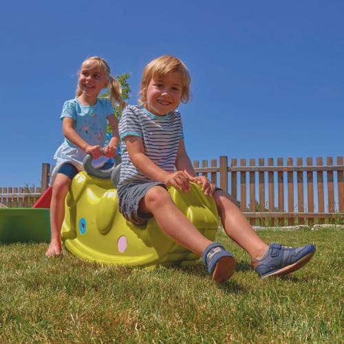 Bujak Dino Rocker Dwustronna Huśtawka