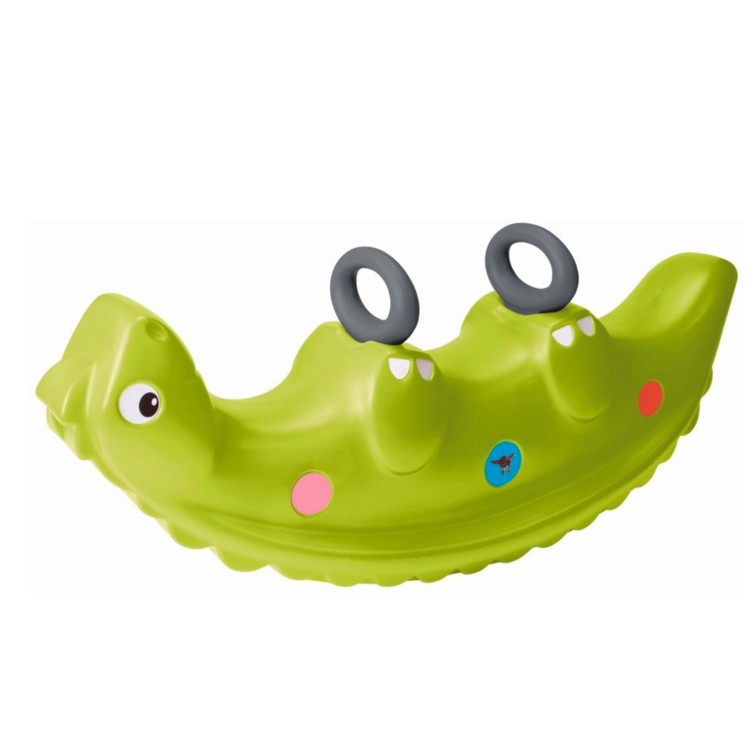 Bujak Dino Rocker Dwustronna Huśtawka