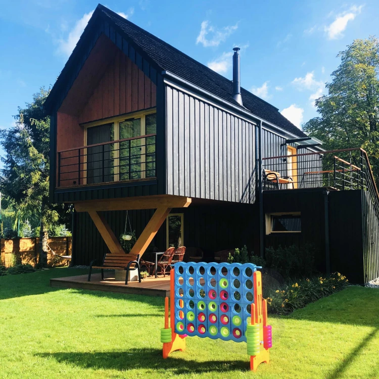 Gra Strategiczna Mega 4 w Linii do Ogrodu i Domu