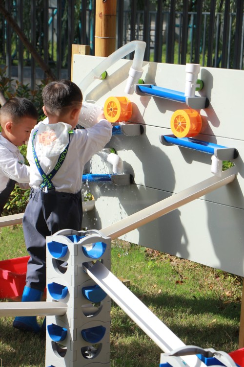 Zestaw Konstrukcyjny XXL Droga Wody STEM – Classic World EDU