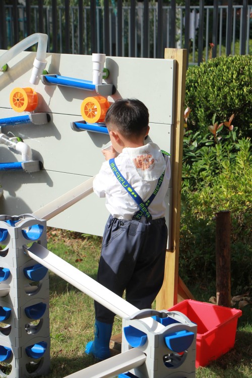 Zestaw Konstrukcyjny XXL Droga Wody STEM – Classic World EDU