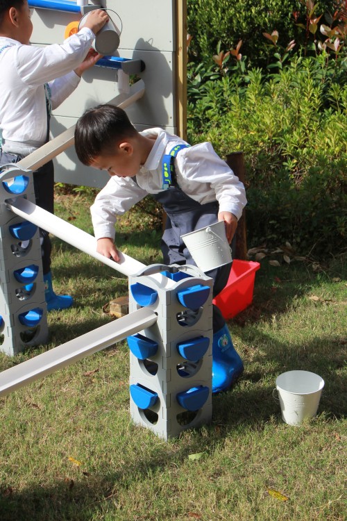 Zestaw Konstrukcyjny XXL Droga Wody STEM – Classic World EDU