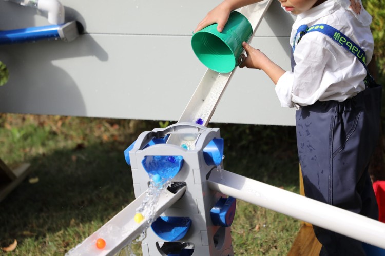 Zestaw Konstrukcyjny XXL Droga Wody STEM – Classic World EDU