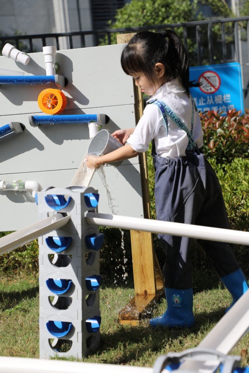 Zestaw Konstrukcyjny XXL Droga Wody STEM – Classic World EDU