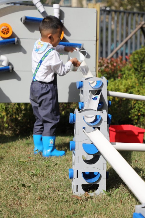 Zestaw Konstrukcyjny XXL Droga Wody STEM – Classic World EDU