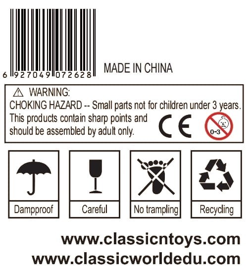 Zestaw Konstrukcyjny XXL Droga Wody STEM – Classic World EDU