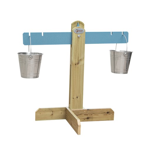 Waga Równoważna Edukacyjna do Piaskownicy – Classic World EDU