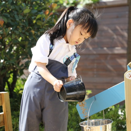 Waga Równoważna Edukacyjna do Piaskownicy – Classic World EDU