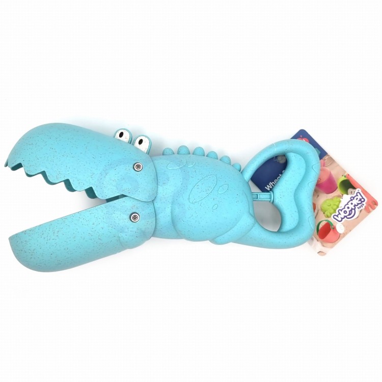 Krokodyl Łopatka Zbierak WOOPIE GREEN – BIO zabawka do piasku i wody