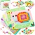 Układanka z Pinezkami i Kołkami – TOOKY TOY Montessori