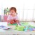 Układanka z Pinezkami i Kołkami – TOOKY TOY Montessori