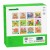 Układanka z Pinezkami i Kołkami – TOOKY TOY Montessori