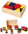Drewniane Klocki Dienesa – Figury Geometryczne Montessori – VIGA