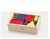 Drewniane Klocki Dienesa – Figury Geometryczne Montessori – VIGA