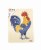 Drewniane Puzzle Montessori Kogut z Pinezkami – VIGA