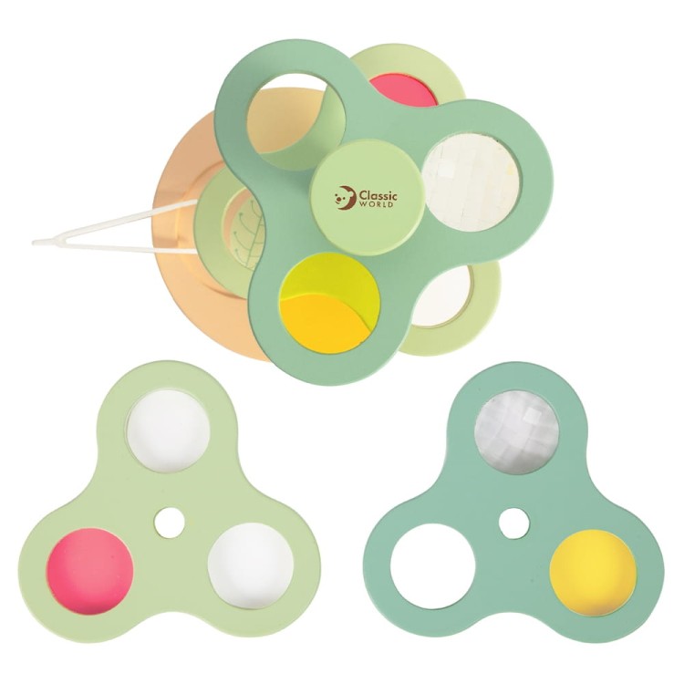 Mikroskop 2w1 i Lupa dla Dzieci – Classic World Eksploracja Świata Przyrody