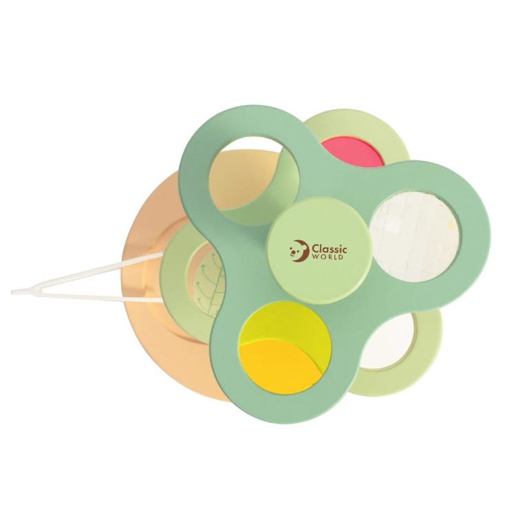 Mikroskop 2w1 i Lupa dla Dzieci – Classic World Eksploracja Świata Przyrody