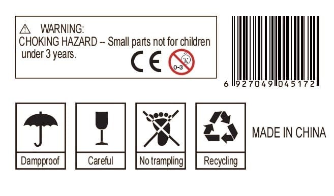 CLASSIC WORLD EDU Instrument Muzyczny Jajko dla Dzieci