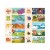 Puzzle Logiczne ze Zwierzętami – VIGA | Drewniana Układanka Edukacyjna Montessori