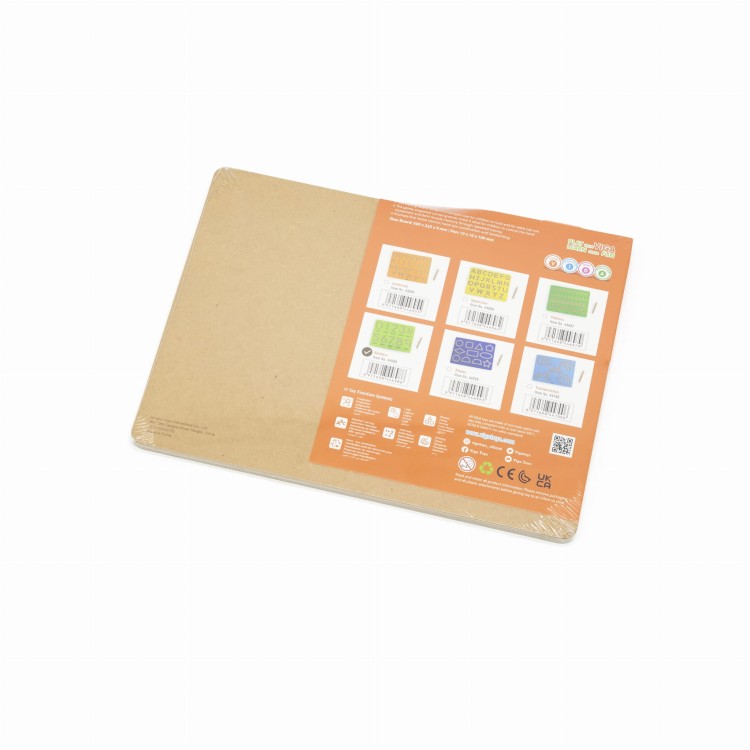 Tablica Grafomotoryczna Cyfry – VIGA | Nauka Pisania i Rozwój Motoryki