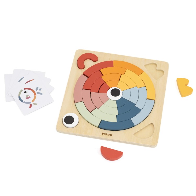 Zestaw Zabawek Edukacyjnych Box od 36 miesiąca | VIGA