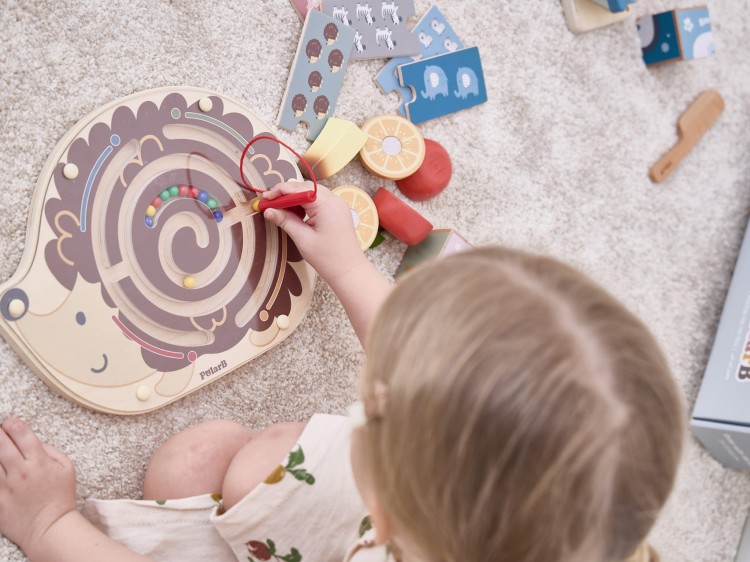Zestaw Zabawek Edukacyjnych Box od 24 do 36 miesięcy | VIGA