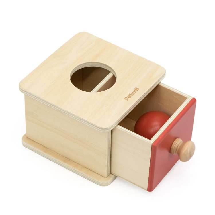 Zestaw Zabawek Edukacyjnych Box od 6 do 12 miesięcy | VIGA