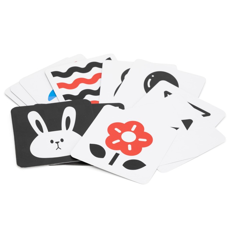 Zestaw Zabawek Edukacyjnych Box od 0 do 6 miesięcy | VIGA