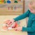 Tablica Edukacyjna Ścienna Nauka Higieny Jamy Ustnej Piesek Montessori | MASTERKIDZ