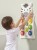Drewniana Tablica Manipulacyjna Zebra FSC Montessori | VIGA