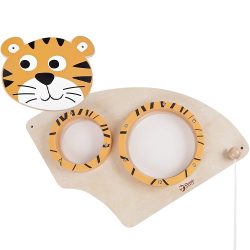 Muzyczna Tablica Ścienna TYGRYSEK CLASSIC WORLD EDU