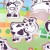 Drewniane Puzzle Montessori Farma z Pinezkami – WOOPIE GREEN