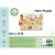 Drewniane Puzzle Montessori Farma z Pinezkami – WOOPIE GREEN