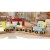 Drewniane Wagoniki na Magnes – Zestaw Pojazdów TOOKY TOY