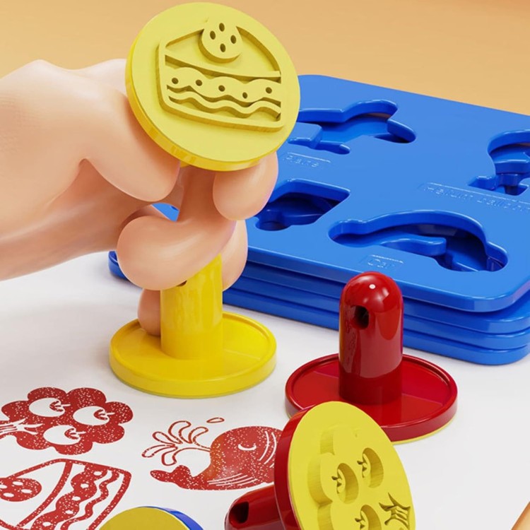 Mata Wodna do Malowania XXL 100x80cm Kosmos Niebieska