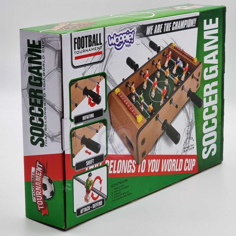 Stół do Gry w Piłkarzyki Mini