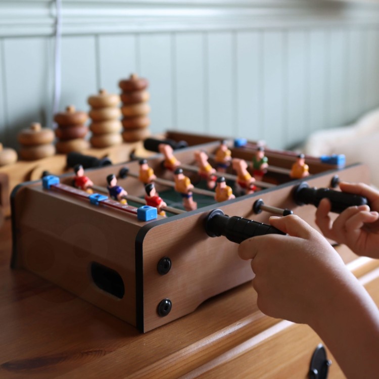 Stół do Gry w Piłkarzyki Mini