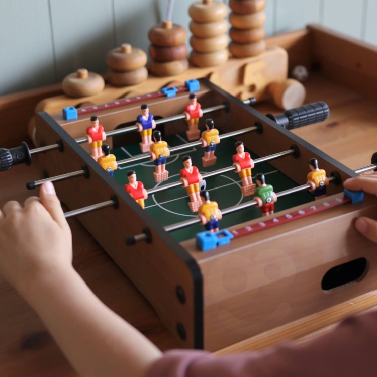 Stół do Gry w Piłkarzyki Mini