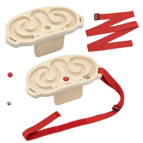 Zestaw Labiryntów Do Balansowania Ciałem