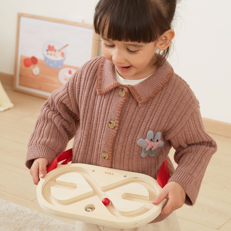 Zestaw Labiryntów Do Balansowania Ciałem