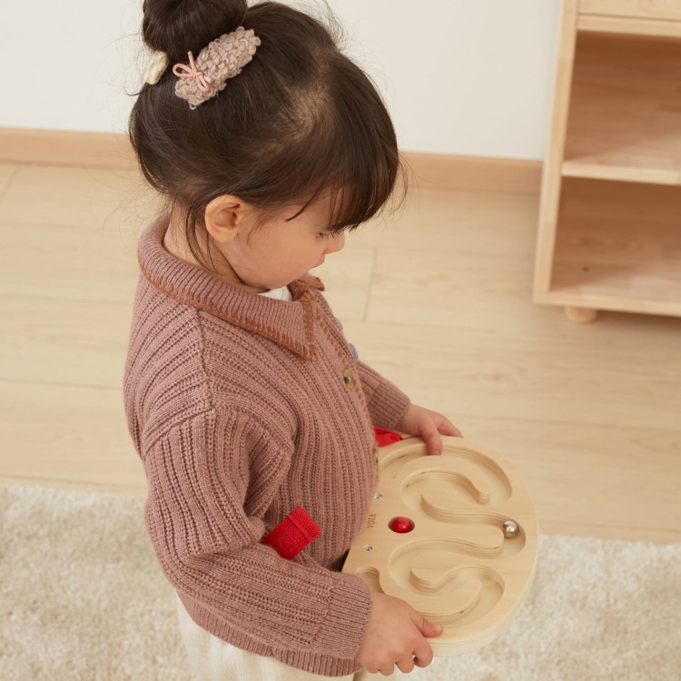 Zestaw Labiryntów Do Balansowania Ciałem