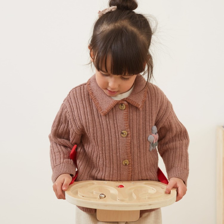 Zestaw Labiryntów Do Balansowania Ciałem