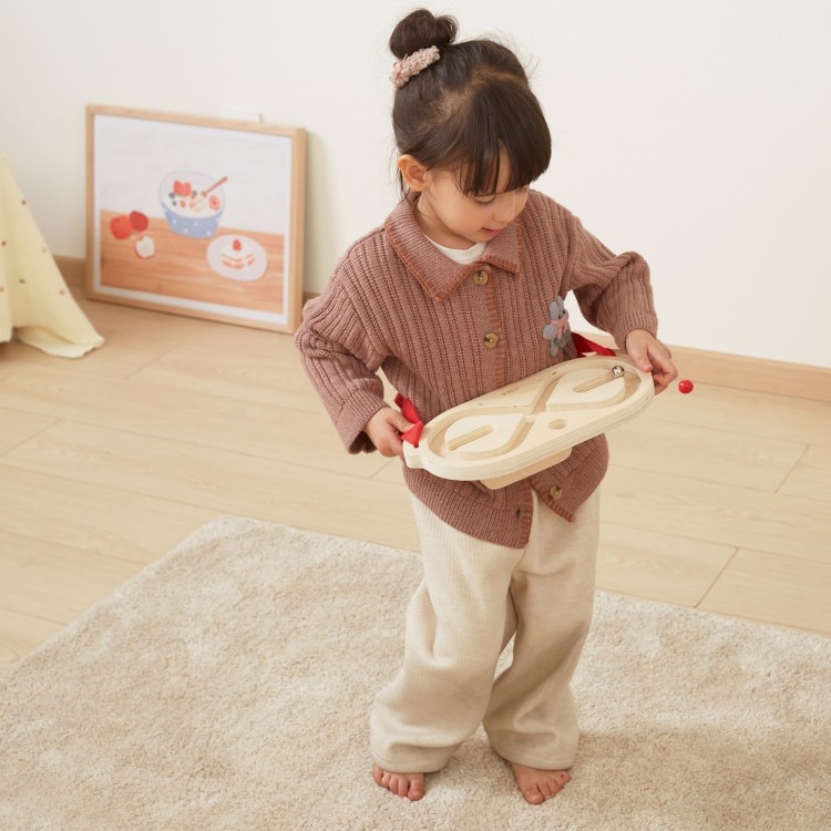 Zestaw Labiryntów Do Balansowania Ciałem