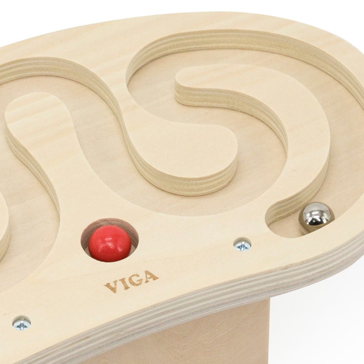 Zestaw Labiryntów Do Balansowania Ciałem