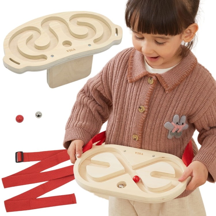 Zestaw Labiryntów Do Balansowania Ciałem