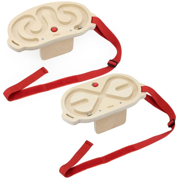 Zestaw Labiryntów Do Balansowania Ciałem